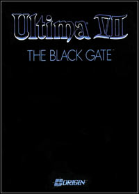 Ultima VII: The Black Gate ( PC )