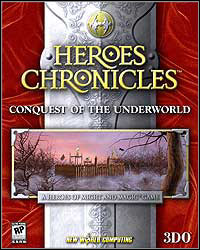 Heroes Chronicles: Podbj Podziemi, Heroes Chronic