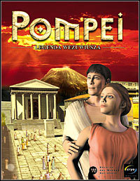Pompei: Legenda Wezuwiusza, Pompei: The Legend of