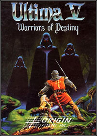 Ultima V: Warriors of Destiny ( PC )