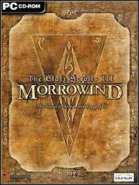 The Elder Scrolls III: Morrowind ( PC )