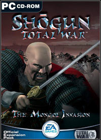 Shogun: Total War - The Mongol Invasion ( PC 