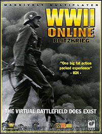 World War II Online: Blitzkrieg ( PC )