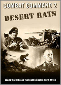 Combat Command 2: Desert Rats! ( PC )