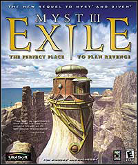 Myst III: Exile ( PC )
