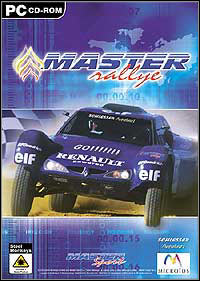 Wy?cig Mistrzw, Master Rallye ( PC )