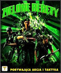 Myth II: Zielone Berety, Myth II: Green Beret