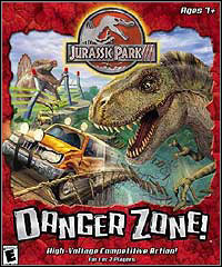 Jurassic Park III: Danger Zone ( PC )