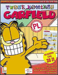 Twoje Komiksy: Garfield ( PC )
