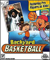 Backyard Basketball ( PC )