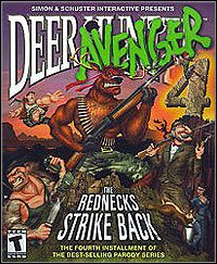 Deer Avenger 4: The Rednecks Strike Back ( PC )