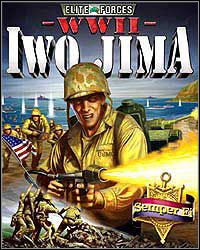 Elite Forces: WWII Iwo Jima ( PC )