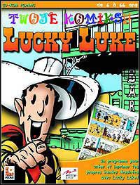 Twoje Komiksy: Lucky Luke ( PC )