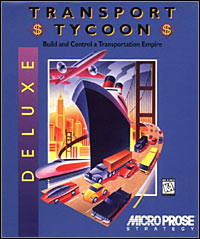 Transport Tycoon Deluxe ( PC )