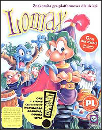 Lomax, The Adventures of Lomax ( PC )