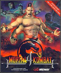 Mortal Kombat 4 ( PC )