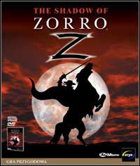 The Shadow of Zorro ( PC )