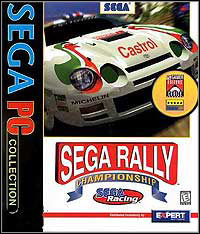 Sega Rally Championship ( PC )