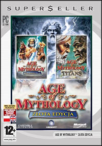 Age of Mythology: Z?ota Edycja, Age of Mythology: