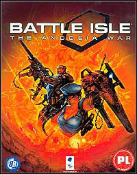 Battle Isle: The Andosia War ( PC )