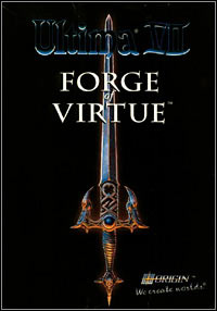 Ultima VII: Forge of Virtue ( PC )