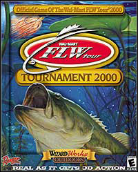 FLW Professional Bass Tournament 2000 ( PC )