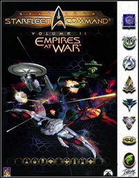 Star Trek: Starfleet Command II: Empires at War (