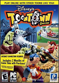 Toontown Online ( PC )