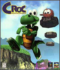 Croc: Legend of the Gobbos ( PC )