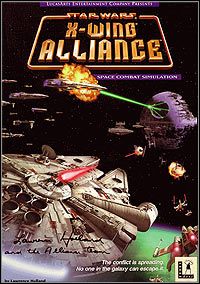 Star Wars: X-Wing Alliance ( PC )