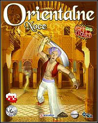 Orientalne Noce, Arabian Nights ( PC )