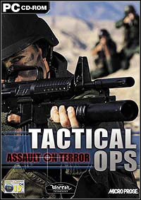 Tactical Ops: Wojna z Terrorem, Tactical Ops: As