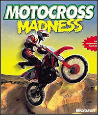 Motocross Madness ( PC )