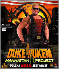Duke Nukem: Manhattan Project ( PC )