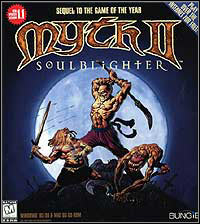Myth II: Duszo?erca, Myth II: Soulblighter ( 