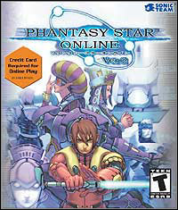 Phantasy Star Online ( PC )