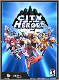 City of Heroes ( PC )