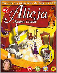 Alicja w Krainie Czarw ( PC )