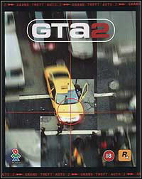 GTA 2, Grand Theft Auto 2 ( PC )