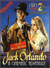 Jack Orlando A Cinematic Adventure ( PC )