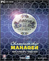 Championship Manager 2000/2001 ( PC )