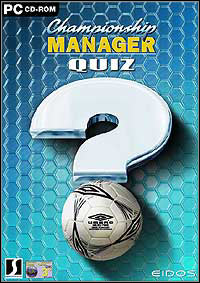 Championship Manager Quiz ( PC )