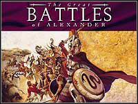 The Great Battles of Alexander ( PC )