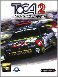 TOCA 2 Touring Cars ( PC )