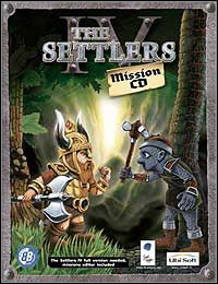 Settlers 4: Nowe misje, The Settlers IV Mission Pa