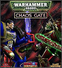 Warhammer 40,000: Chaos Gate ( PC )