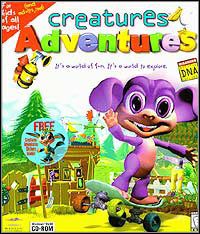Creatures Adventures ( PC )