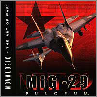 MiG-29 Fulcrum ( PC )