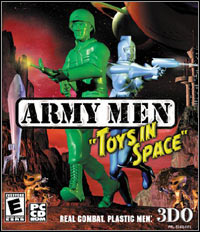 Army Men: Toys In Space ( PC )