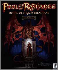 Pool of Radiance: Ruins of Myth Drannor ( PC )